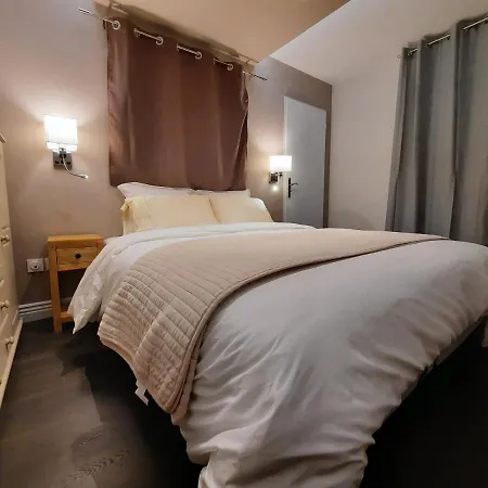 Lägenhet Residences Privees 1 Ou 3 Entre Varengeville Sur & Dieppe Hautot-sur-Mer