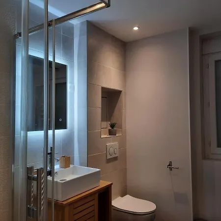 Residences Privees 1 Ou 3 Entre Varengeville Sur & Dieppe Apartment Hautot-sur-Mer