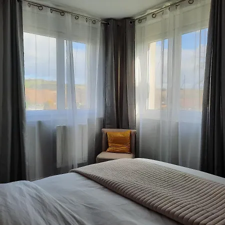 Apartamento Résidence Privée Entre Varengeville/mer&dieppe Hautot-sur-Mer