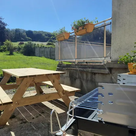 Residences Privees 1 Ou 3 Entre Varengeville Sur & Dieppe アパート *