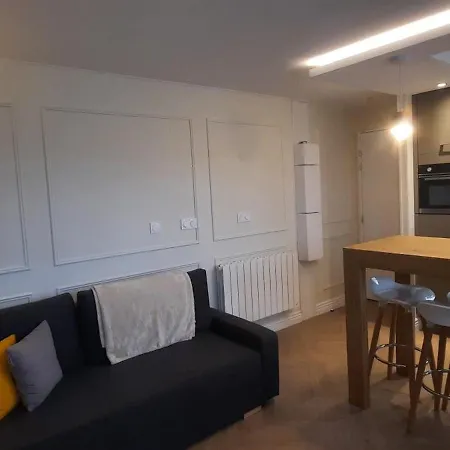 Residences Privees 1 Ou 3 Entre Varengeville Sur & Dieppe Lägenhet Hautot-sur-Mer