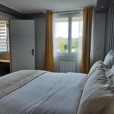 Residences Privees 1 Ou 3 Entre Varengeville Sur & Dieppe Apartment Hautot-sur-Mer