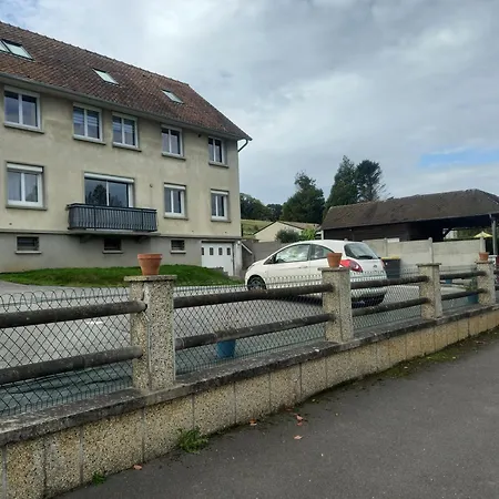Lägenhet Residences Privees 1 Ou 3 Entre Varengeville Sur & Dieppe Hautot-sur-Mer