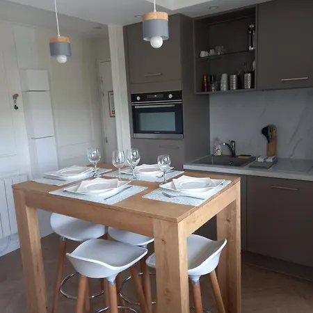 Lägenhet Residences Privees 1 Ou 3 Entre Varengeville Sur & Dieppe Hautot-sur-Mer