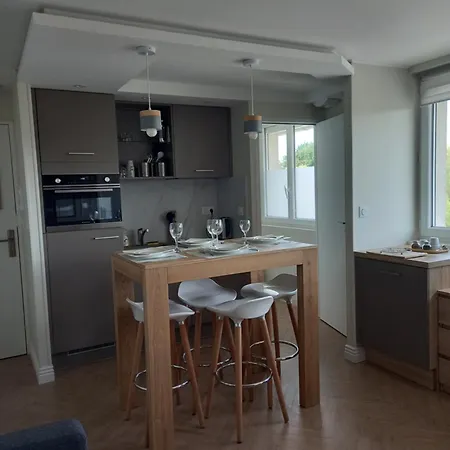 アパート Residences Privees 1 Ou 3 Entre Varengeville Sur & Dieppe *