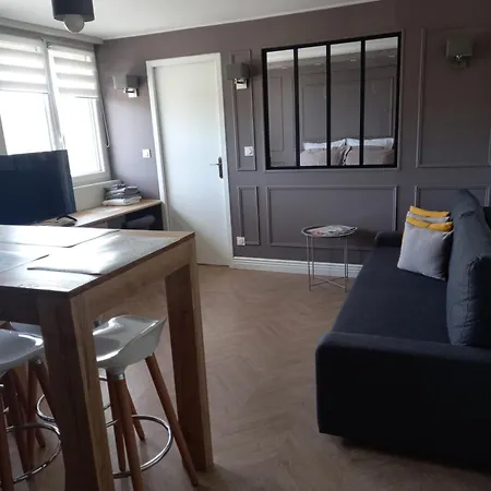 Residences Privees 1 Ou 3 Entre Varengeville Sur & Dieppe Apartment Hautot-sur-Mer