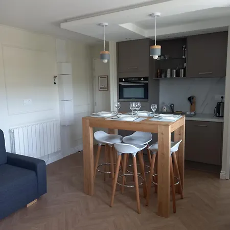 アパート Residences Privees 1 Ou 3 Entre Varengeville Sur & Dieppe