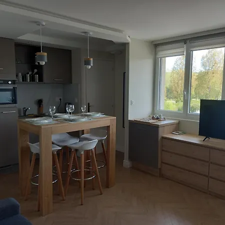 Residences Privees 1 Ou 3 Entre Varengeville Sur & Dieppe Apartment *