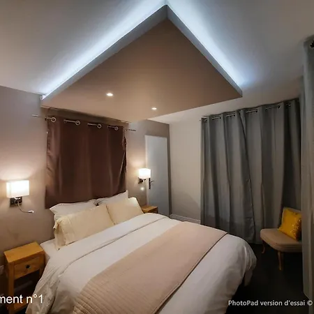 Residences Privees 1 Ou 3 Entre Varengeville Sur & Dieppe Apartment