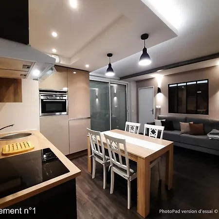 アパート Residences Privees 1 Ou 3 Entre Varengeville Sur & Dieppe